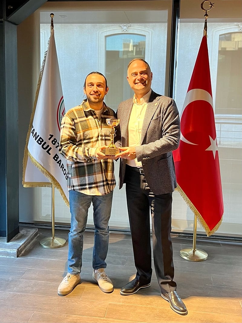 Avukatlar Günü 12. Hamle Sırası Savunmada Satranç Turnuvası - 3