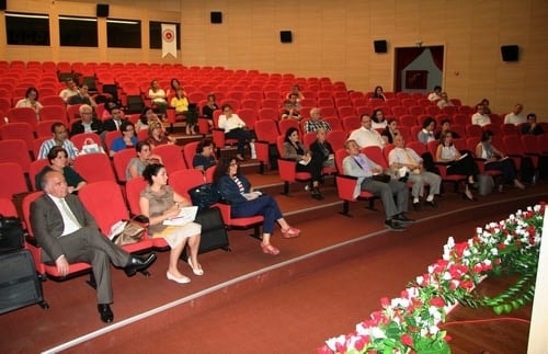 İstanbul Tüketici Hakem Heyeti Baro Temsilcileri Çalıştayı
 - 41