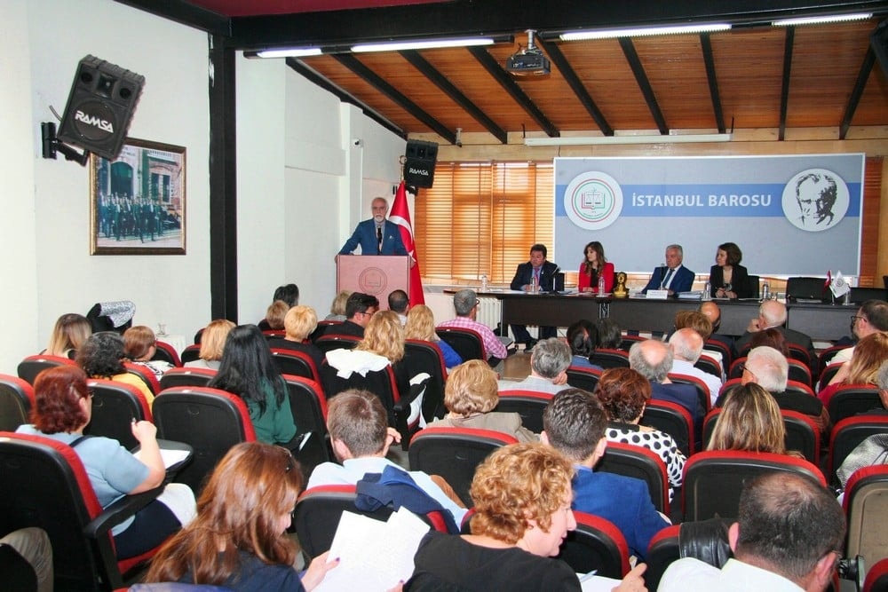 Baro Meclisi 42. Olağan Genel Kurulu Toplandı - 29