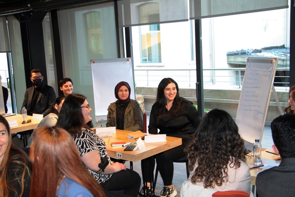 İstanbul Barosu Mentorluk Projesi  - 13