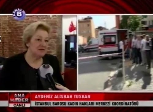 Kadını Baskı Altına Alan Bir Zihniyet Var