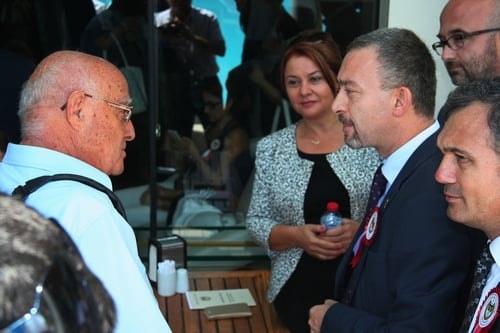 Yeni Adli Yıl Görkemli Bir Alternatif Açılış Töreniyle Başladı
 - 52