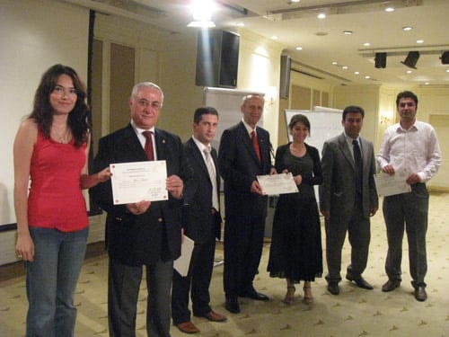 Cmk 4. Dönem Eğitim Semineri Tamamlandı - 6