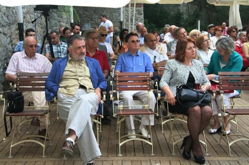 Baro Meclisi Toplandı
 - 11