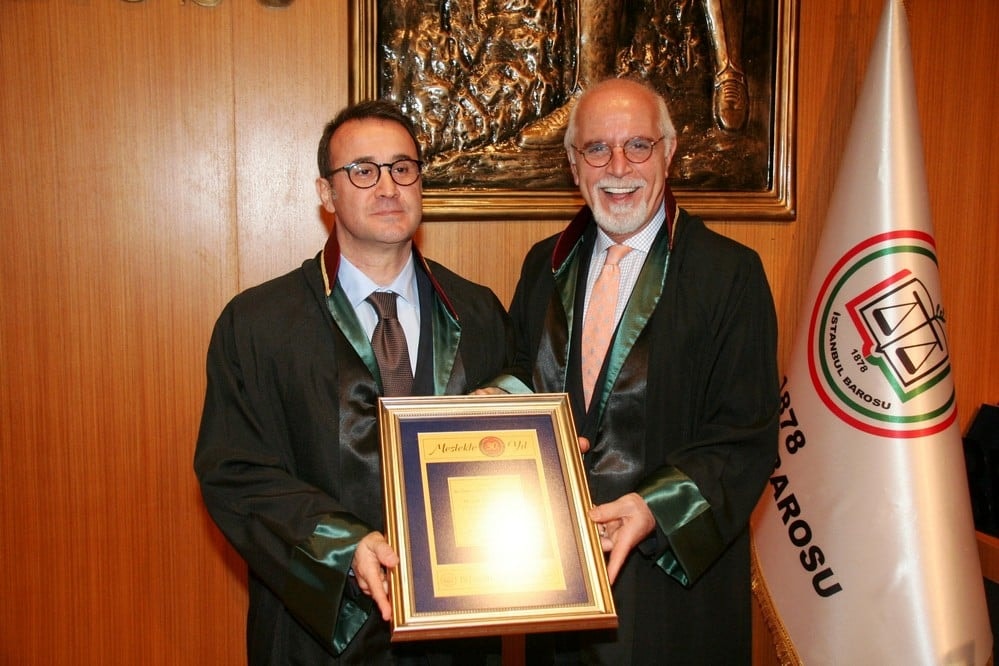 İstanbul Barosu 140 Yaşında!  - 230