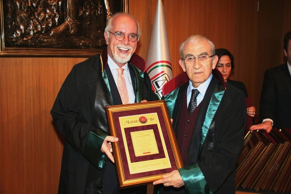 İstanbul Barosu 140 Yaşında!  - 540