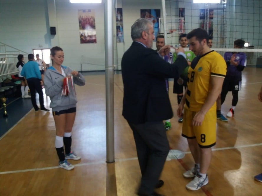 Avukat Spor Oyunları - 11