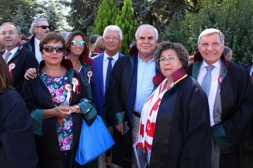 Yeni Adli Yıl Görkemli Bir Alternatif Açılış Töreniyle Başladı
 - 74