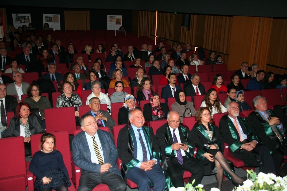 İstanbul Barosu 140 Yaşında!  - 455