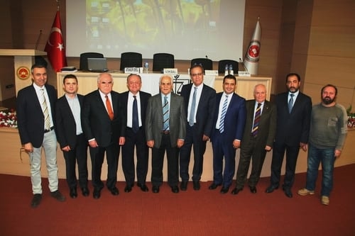 Vergi Usul Kanunu Tasarısı
 - 64