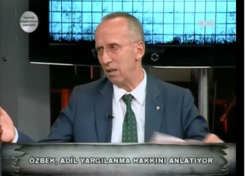 Hukuk Patronaj Altına Alınmamalıdır
