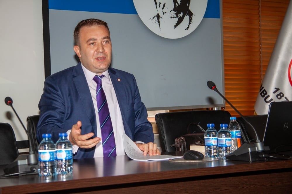 İstanbul Barosu Staj Eğitim Merkezi (SEM) Yeni Dönem Dersleri Yüz Yüze Beyoğlu, Bakırköy ve Maltepe’de Yapıldı - 15