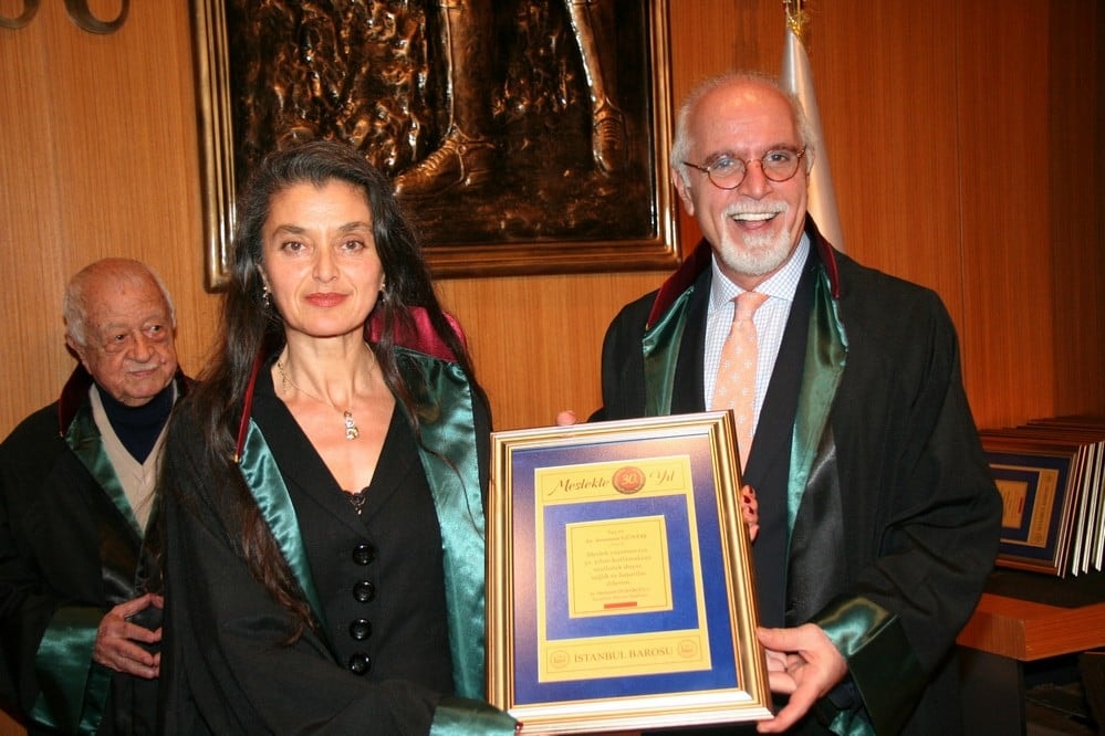 İstanbul Barosu 140 Yaşında!  - 413