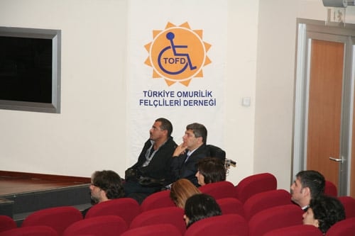 Özürlü Haklarına İlişkin Sorunlar Ve Çözüm Önerileri - 17