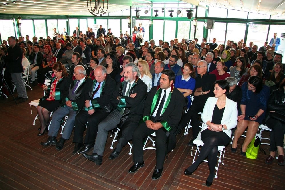 İstanbul Barosu 139 Yaşında!  - 309