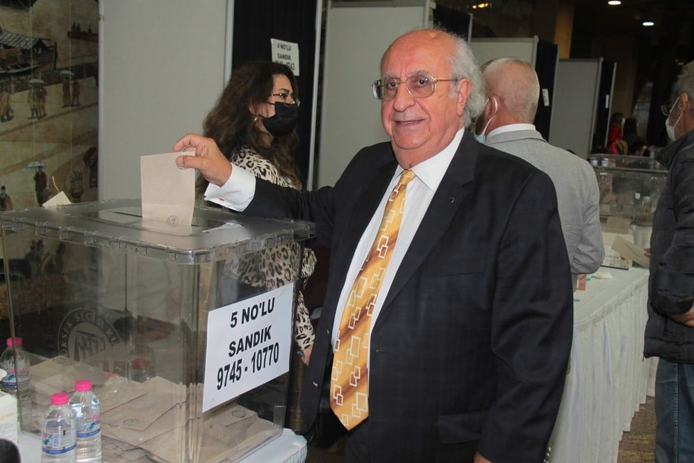 İstanbul Barosu Başkanlığı'na Av. Mehmet Durakoğlu Yeniden Seçildi - 178