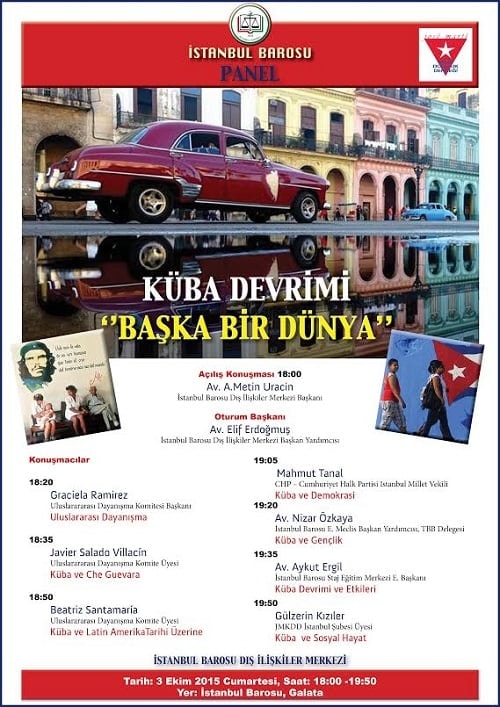 Sayın Can Emre’Ye Teşekkürler - 1