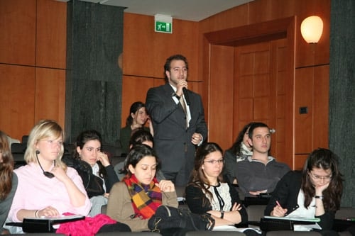 Avrupa Ve Türkiye’De Hava Hukuku Konusunda Son Gelişmeler Tartışıldı - 12