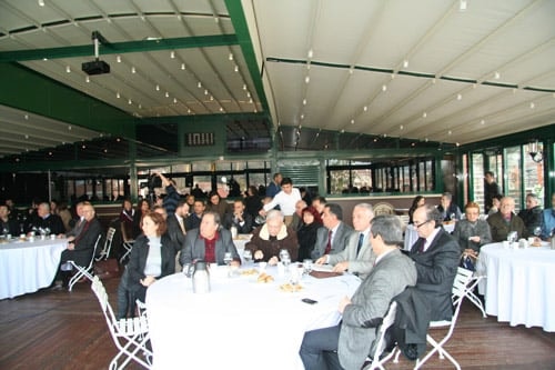 Baro Meclisinde Yeni Yönetim - 5