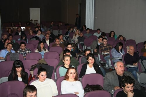Spor Hukuku Seminer Programı Devam Ediyor

 - 49