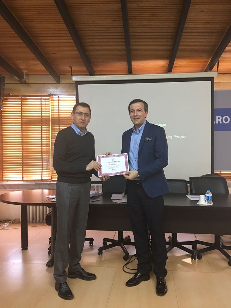 Lojistik ve Taşıma Hukuku Eğitim Programı - 3