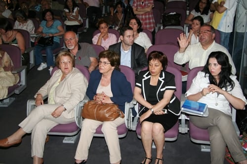 Kadın Hakları Merkezi Eğitim Semineri Yapıldı
 - 59