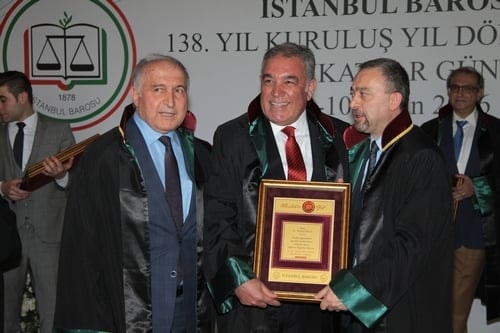 İstanbul Barosu 138 Yaşında!  - 200