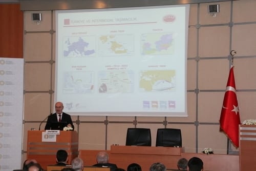 Demiryolunun Serbestleştirilmesi Ve Geleceği
 - 67