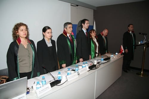 Staj Eğitim Merkezi 19. Dönem 2011-2 Eğitim Dönemi Başladı

 - 5