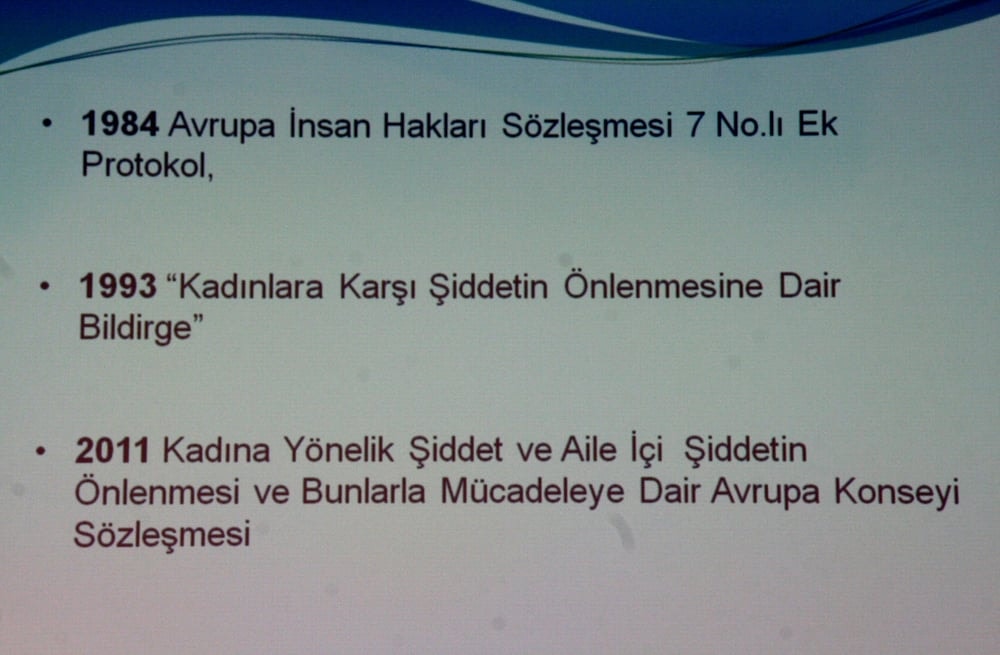 Toplumda Kadının Sesi Zirvesi - 43