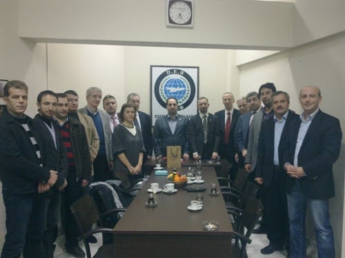 İstanbul Barosu’Nun Batı Trakya Ziyareti - 5