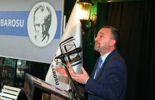 Baro Meclisi 38. Olağan Genel Kurulu - 32