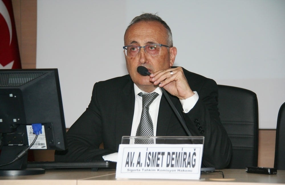 Sigorta Hukukunda Güncel Sorunlar Ve Sigorta Tahkim Komisyonu Usul Uygulamaları - 39