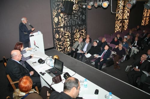 Yardımlaşma Sandığı Olağanüstü Genel Kurulu Toplandı  - 19