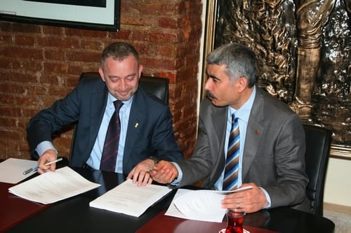 Baro Çalışanları Toplu İş Sözleşmesi İmzalandı  - 2