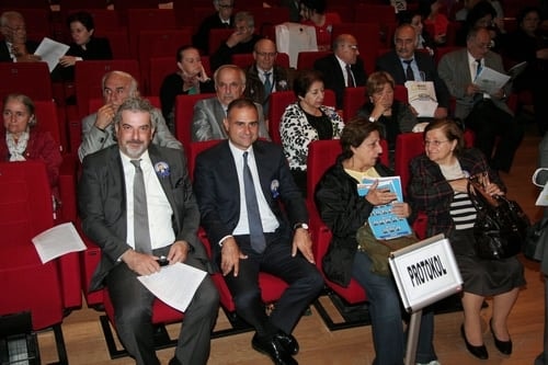 Ümit Kocasakal İstanbul Barosu Başkanlığına Yeniden Seçildi 

 - 47