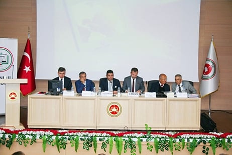 İmar Barışı, Kentsel Dönüşüm ve Tapu Uygulamaları ile Kat Mülkiyetine İlişkin Güncel Sorunlar Semineri