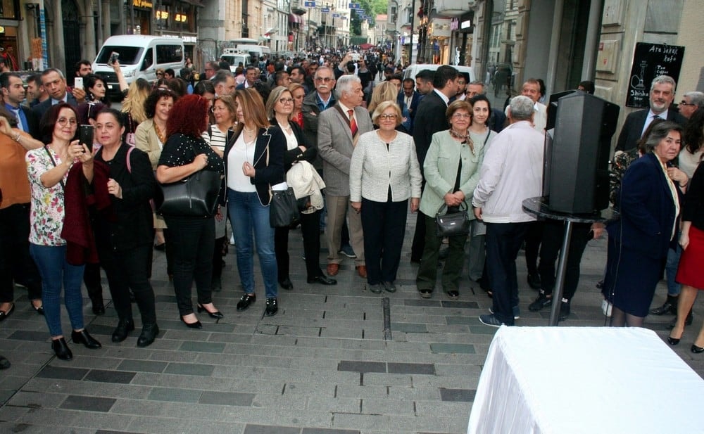 Demokrasi Nöbeti: (15 Mayıs 2019 Çarşamba) - 7