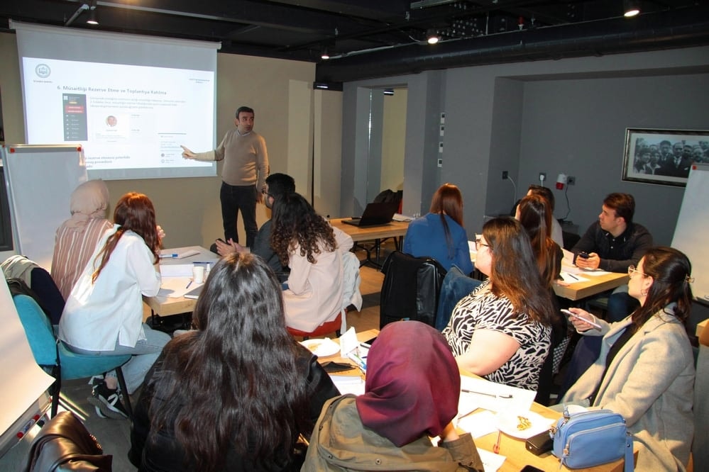 İstanbul Barosu Mentorluk Projesi  - 16