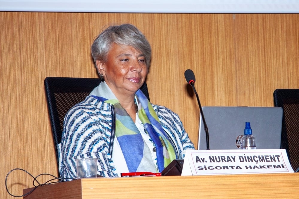 Sigorta Tahkimde Yargılamaya İlişkin Usulü Sorunlar Ve Çözüm Önerileri  Ve Maddi Hasarlı Araçlarda Değer Kaybı  Semineri - 10