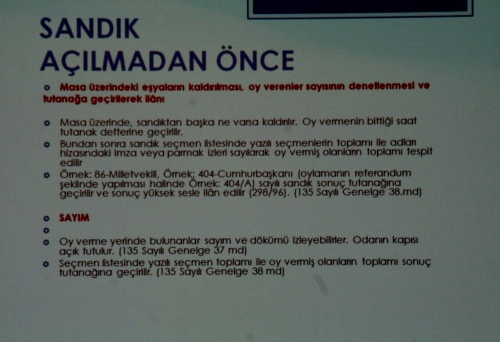 Seçim Güvenliği Eğitim Semineri - 73