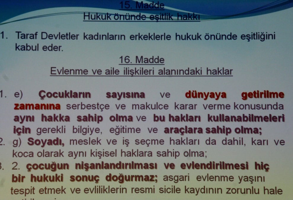 Toplumda Kadının Sesi Zirvesi - 54