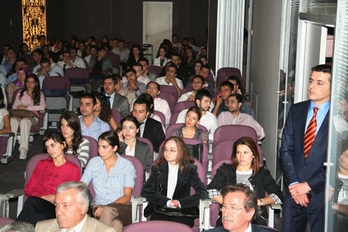 Staj Eğitim Merkezinin 
“Staja Başlangıç” Toplantısı - 7