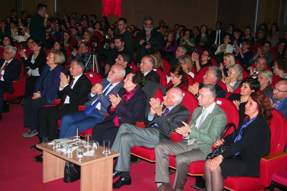 Çağdaş Yaşam Cumhuriyet Ödülü Ümit Kocasakal’a Verildi - 57