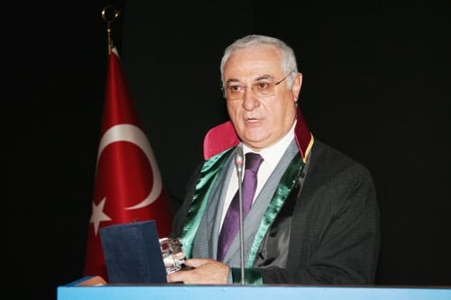 Mesleklerinde 50 Yılı Dolduran 271 Avukata Onur Plaketi Verildi