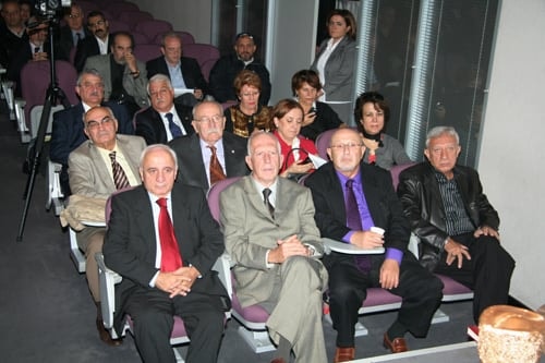 Baro Meclisi Toplandı - 9