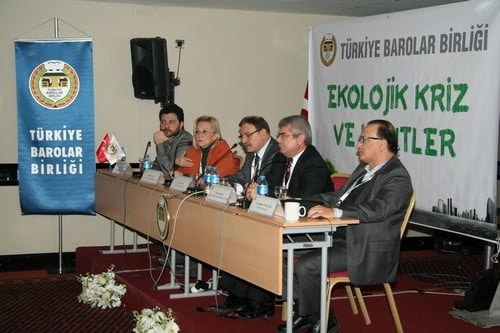 Ekolojik Kriz Ve Kentler
 - 60