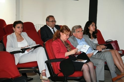 İnsan Hakları İzleme Raporlama Ve Arşivleme (İhirap) Projesi
 - 15