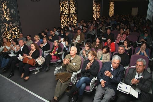 Cumartesi Forumları Başladı - 25