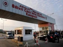 Silivri Cezaevi, Bakırköy Cumhuriyet Başsavcılığı'na Bağlandı